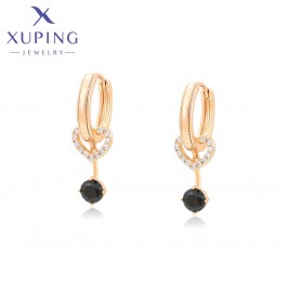 Позолочені сережки Xuping S00137159