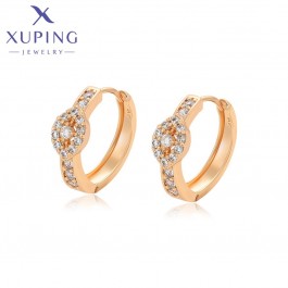 Позолочені сережки  Xuping X000979701