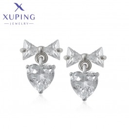 Серьги-гвоздики  Xuping A00551465