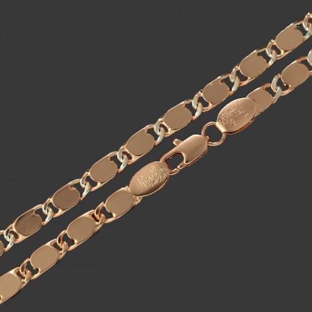 Позолоченная цепочка  Fallon 94110179-50 фото | Brulik