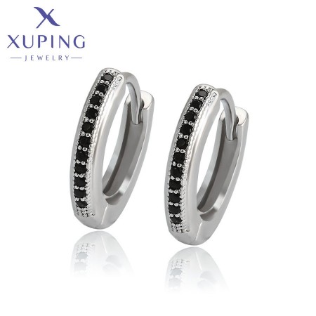 Серьги Xuping S000014078 фото | Brulik