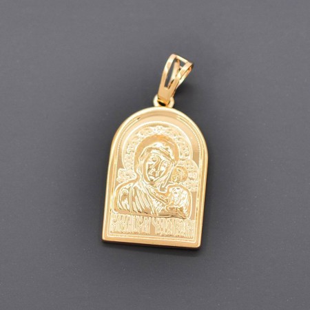 Иконка в позолоте XP 10-3151 фото | Brulik