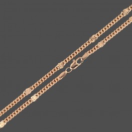 Позолочений ланцюжок  Fallon 84100148-50