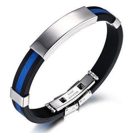 Стильный браслет J0430 фото | Brulik