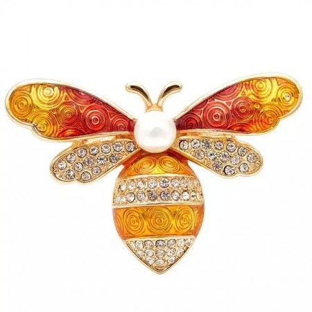 Брошь 8567 фото | Brulik