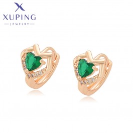 Позолочені сережки  Xuping M&L-X000822340