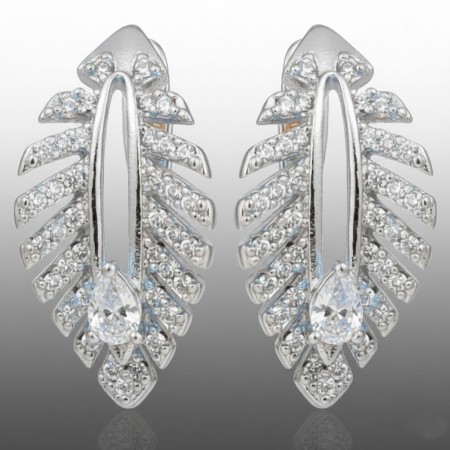 Сережки  Xuping 24710 фото | Brulik