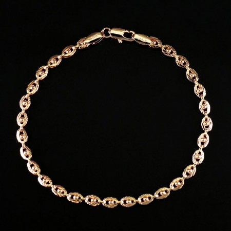 Позолоченный браслет Fallon 84120062-20 фото | Brulik