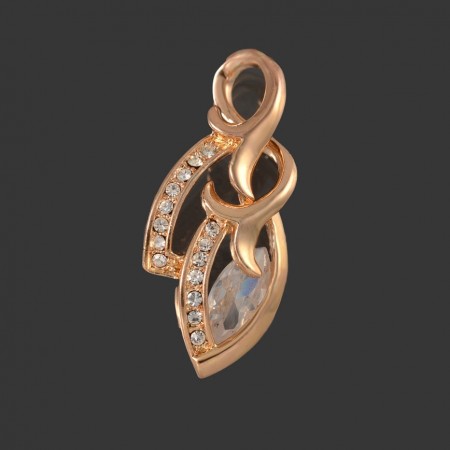 Позолоченный кулон Fallon 8623595 фото | Brulik