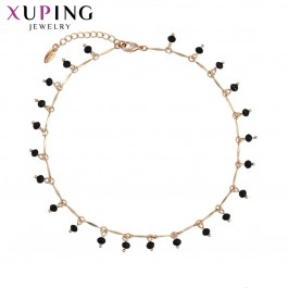 Позолоченный браслет на ногу Xuping  76475