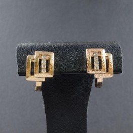 Позолоченные серьги Xuping 2268