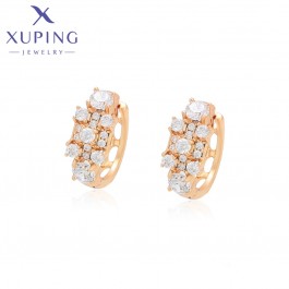 Позолоченные серьги Xuping  S00109871