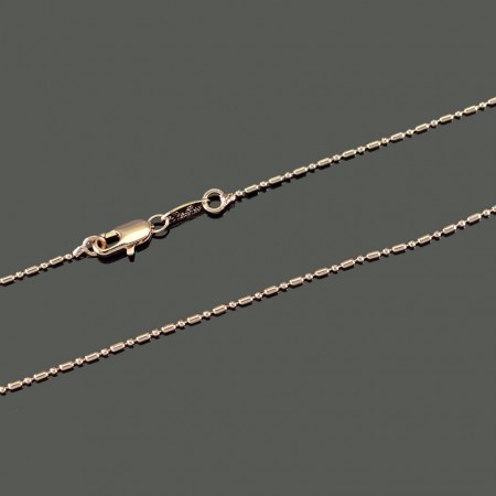 Позолоченная цепочка  Fallon 84100075-48 фото | Brulik