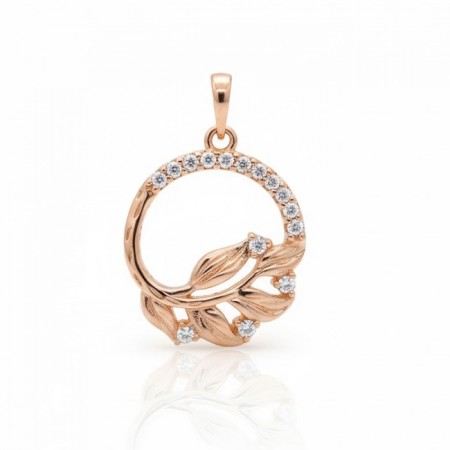 Позолочений кулон Xuping 3003 фото | Brulik