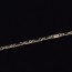 Позолоченная цепочка ХР 10-4187 фото | Brulik