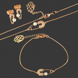 Позолоченный комплект XP 6939