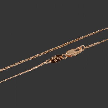 Позолоченная цепочка  Fallon 8423654 фото | Brulik