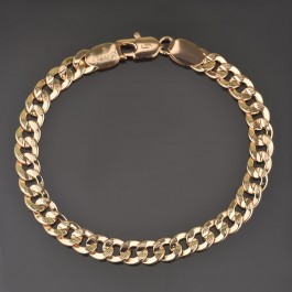 Позолоченный браслет Fallon 84110073-22