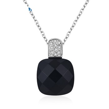 Цепь с кулоном Italina 74545070 фото | Brulik