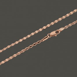 Позолоченная цепочка  Fallon 84100209-60