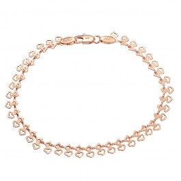 Позолоченный браслет  Fallon 84120109-21