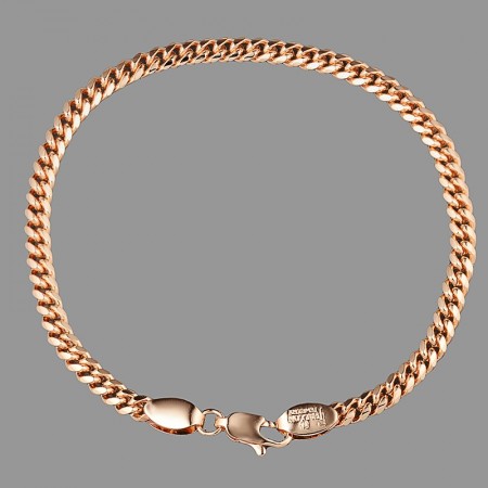 Позолоченный браслет  Fallon 84110002-19 фото | Brulik