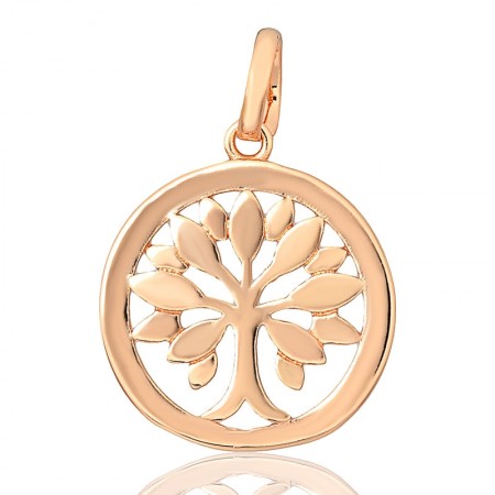 Позолоченный  кулон Fallon 86100381 фото | Brulik