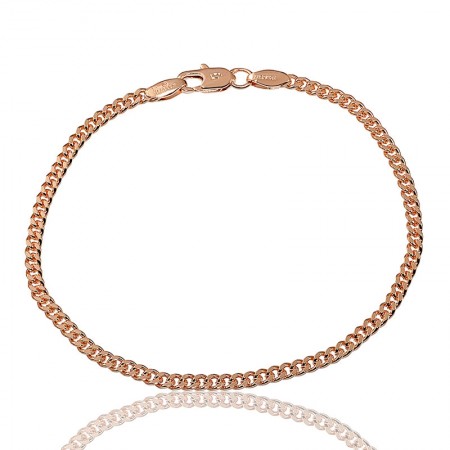 Позолоченный браслет Fallon 84100208-19 фото | Brulik