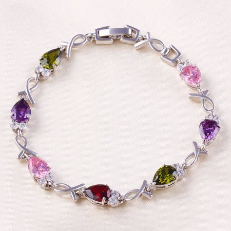 Красочный браслет оптом 71749 фото | Brulik