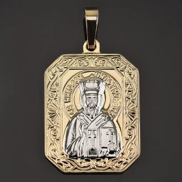 Позолоченная иконка XP 3114