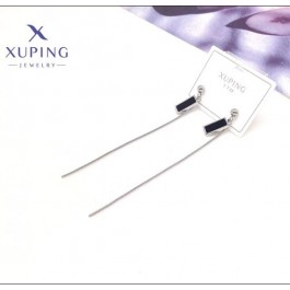 Сталеві сережки -гвоздики Xuping 23976