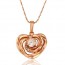 Кулон "Lovely Heart" 32026 фото | Brulik