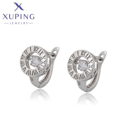 Серьги Xuping A00331150 фото | Brulik