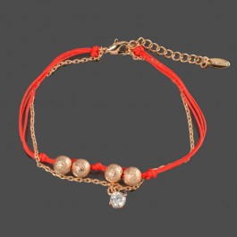 Браслет красная нить Xuping 7840