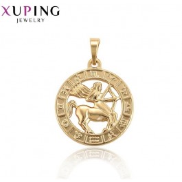 Позолочений кулон Xuping 32454 - стрілець