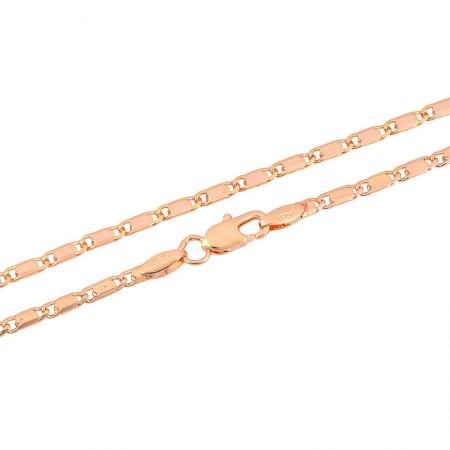 Позолоченная цепочка  Fallon 84100257-50 фото | Brulik