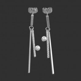 Позолоченные серьги  XP 20015