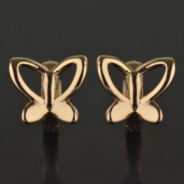 Позолоченные серьги  XP 2913