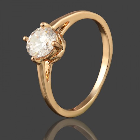 Позолоченное кольцо  Fallon 8324673 фото | Brulik