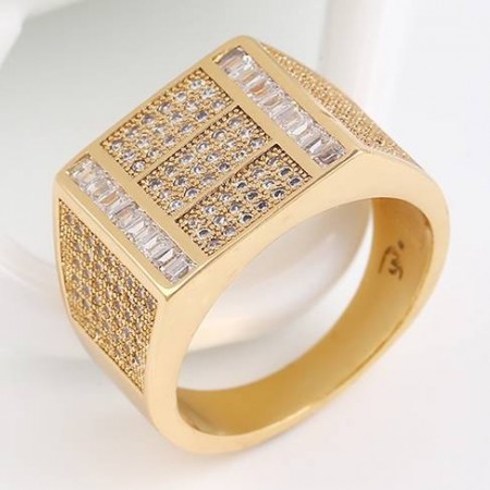 Чудесное элитное кольцо 13657 фото | Brulik