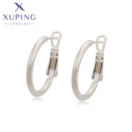 Сережки Xuping A00916780 фото | Brulik