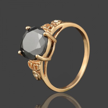 Позолоченное кольцо  Fallon 8320168 фото | Brulik