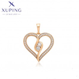 Позолочений кулон Xuping X000774547
