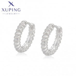 Сережки  Xuping X000443018 фото | Brulik