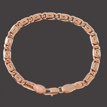 Позолоченный браслет  Fallon 84110068-19 фото | Brulik