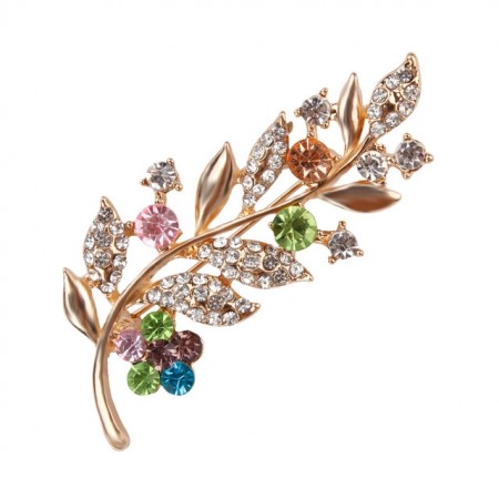 Прекрасная брошь 6847 фото | Brulik