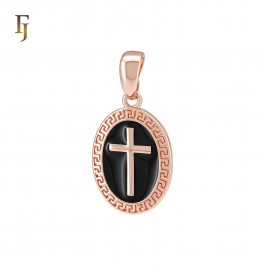 Позолочена ладанка Fallon 86235824