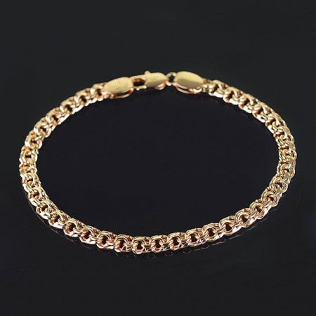 Позолочений браслет  Fallon 84190084-21 фото | Brulik