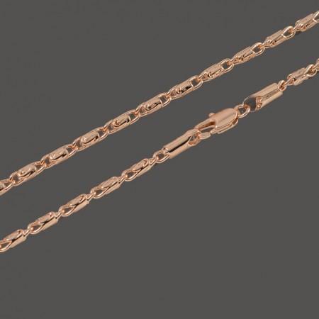 Позолоченная цепочка  Fallon 8443961 фото | Brulik