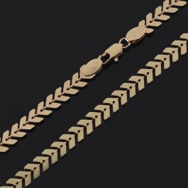 Позолоченная цепочка  Fallon 84190093-50